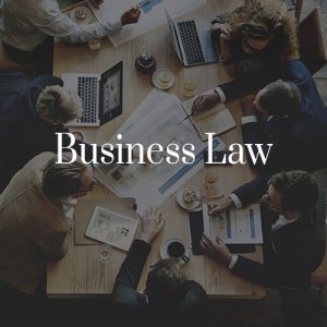 Business Law Etobicoke