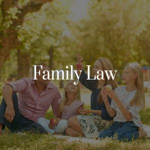 Family Law Etobicoke