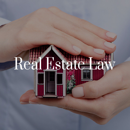 Real Estate Law Etobicoke